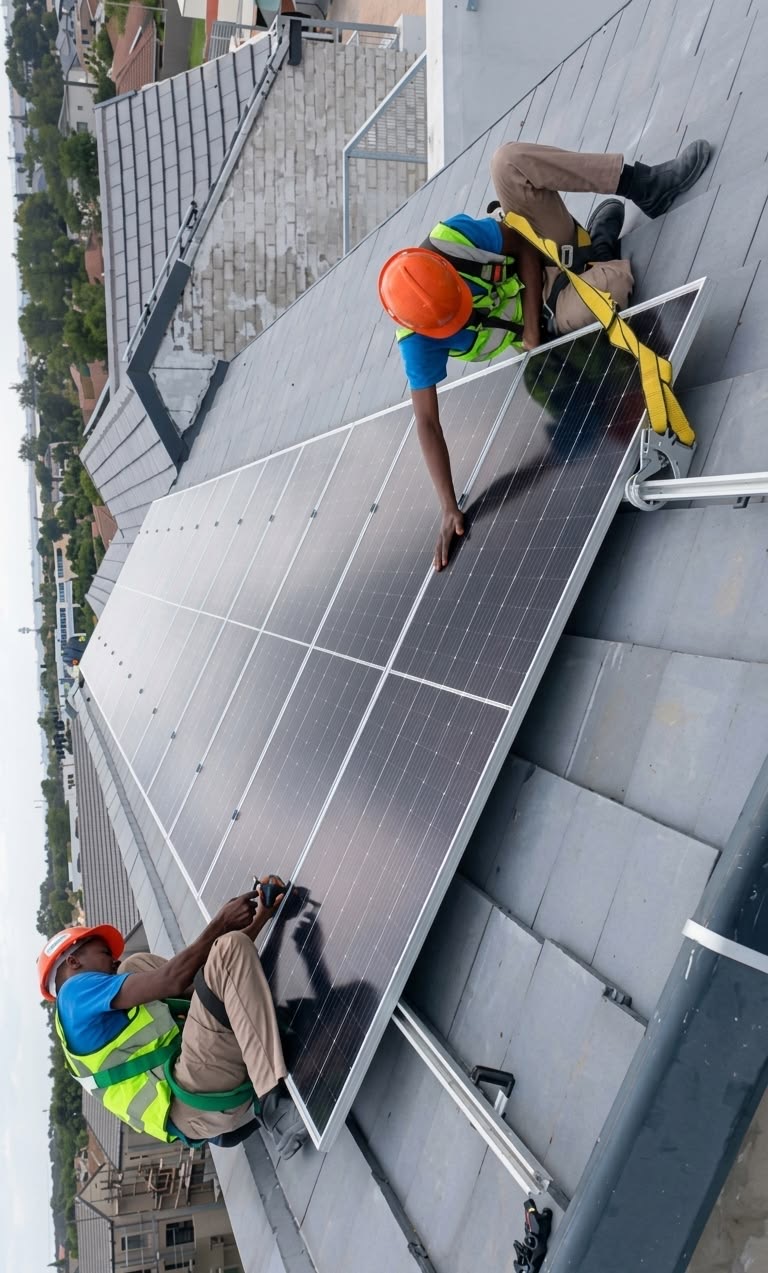 Solar Energy Systems