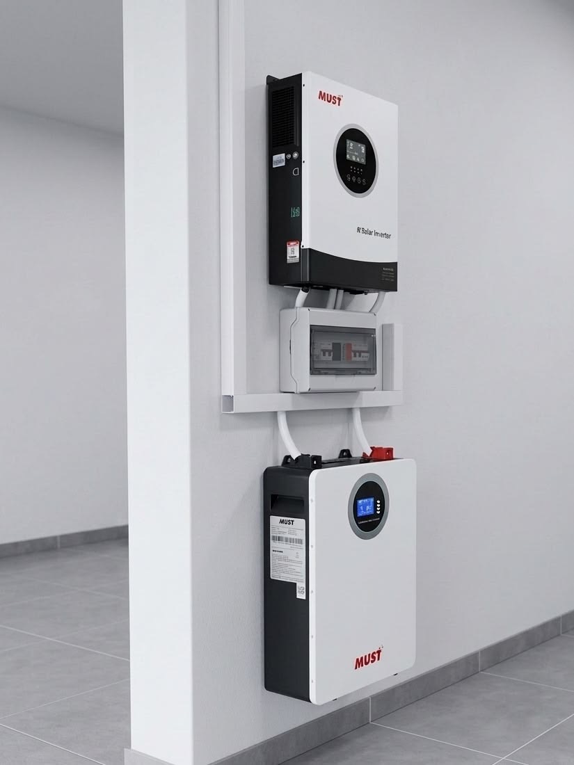 Backup & Energy Storage