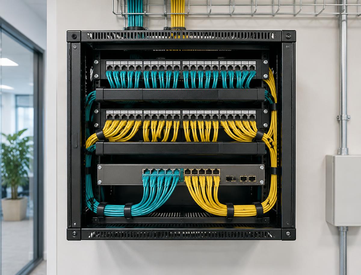 Network Cabling